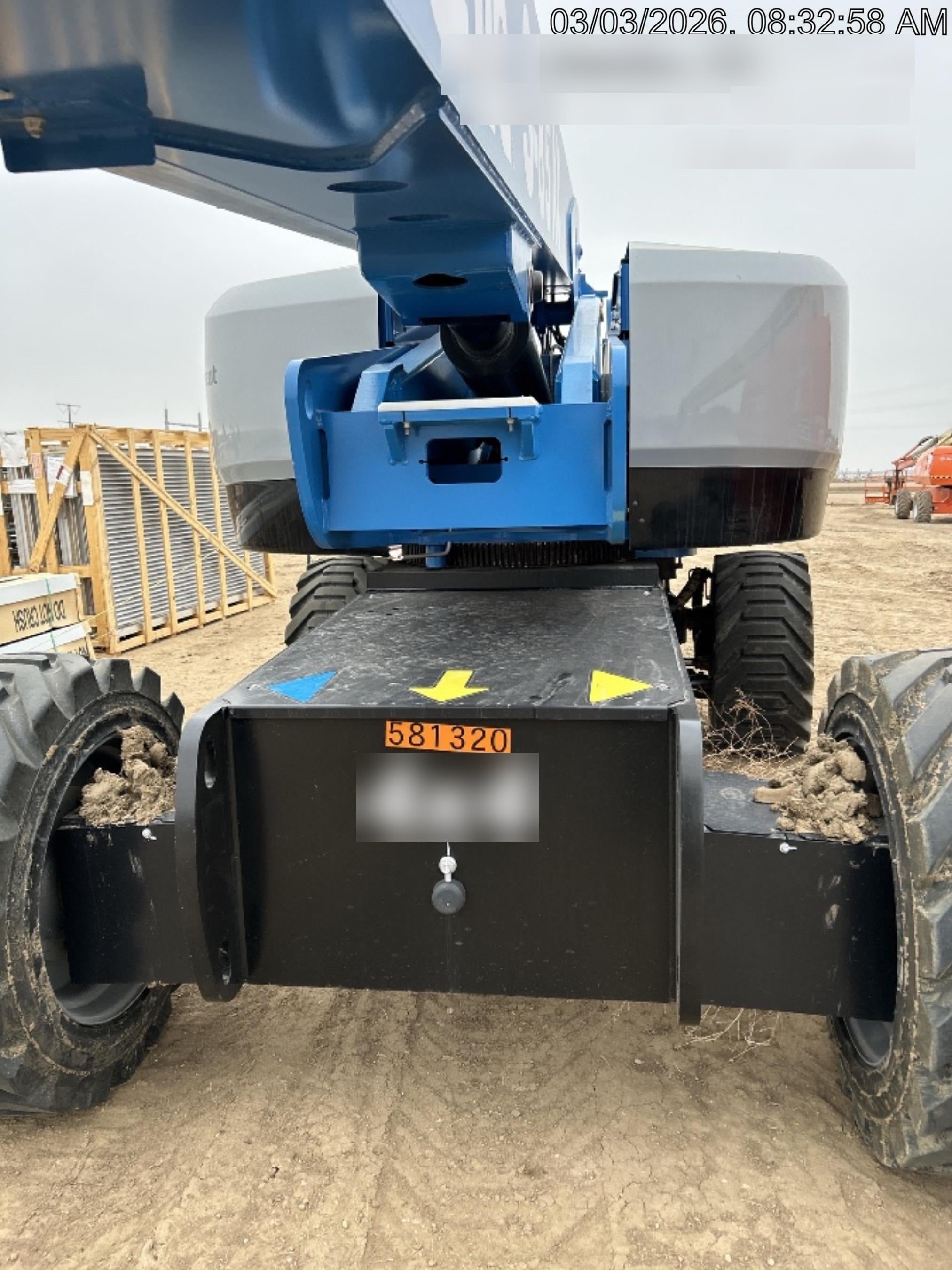 2025 GENIE S-85 XC