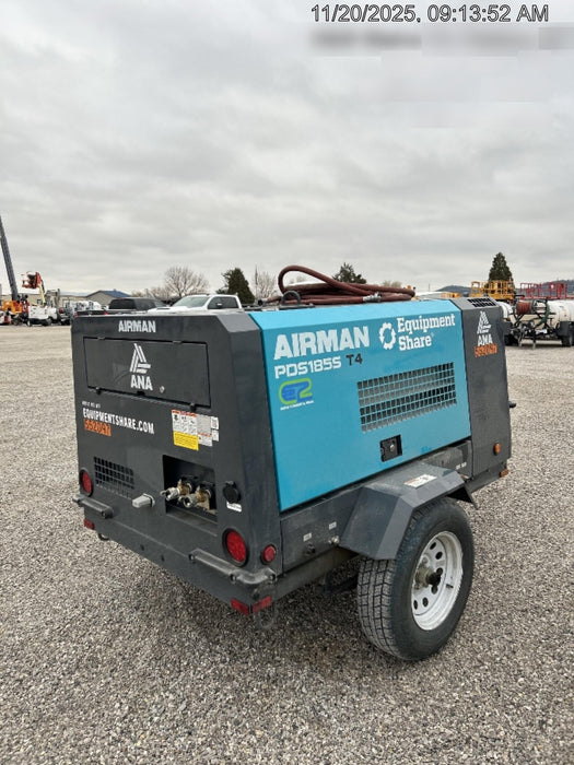 2025 AIRMAN PDS185S CWK