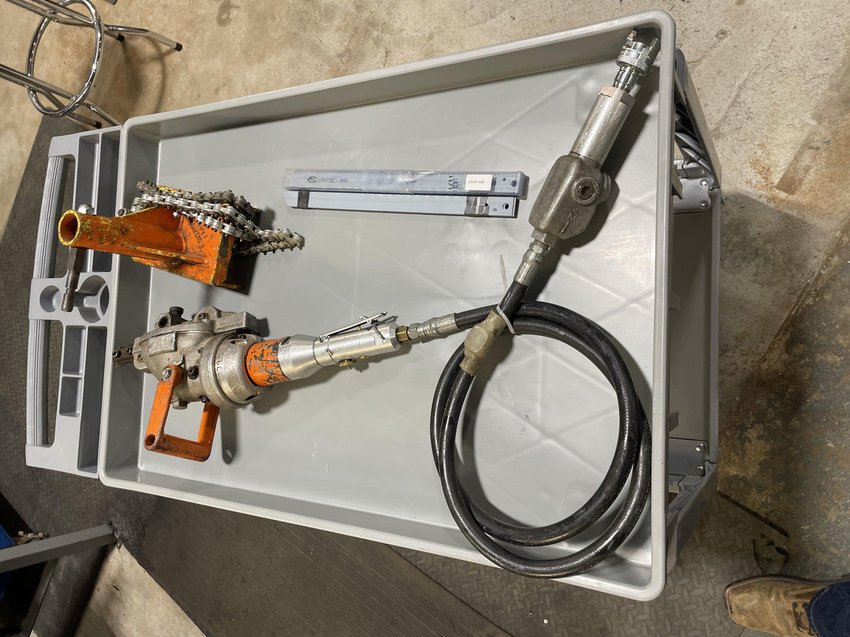 2020 MICHIGAN PNEUMATIC 10267