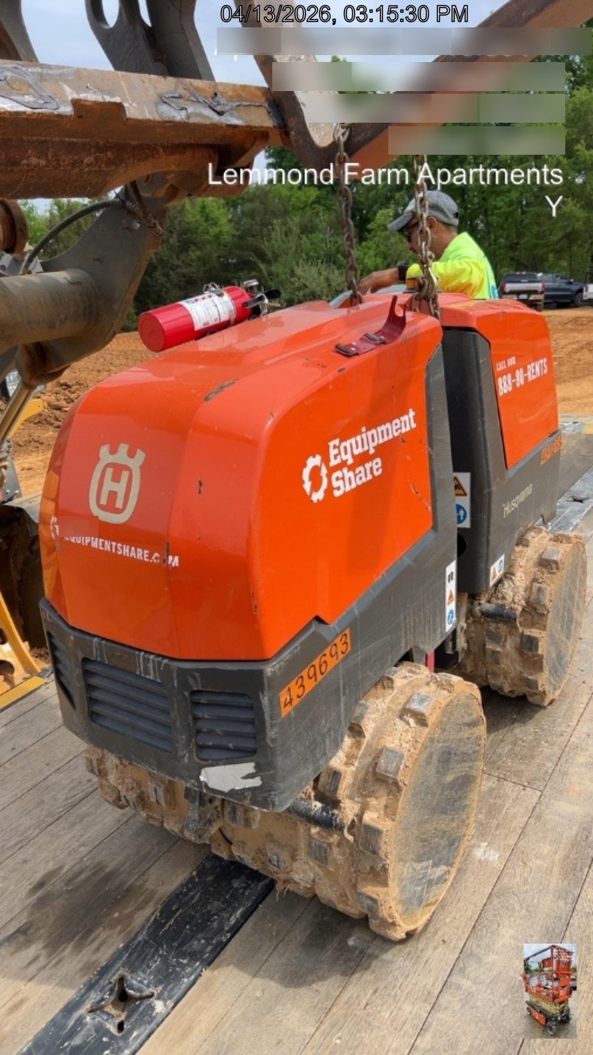 2024 HUSQVARNA LP9505