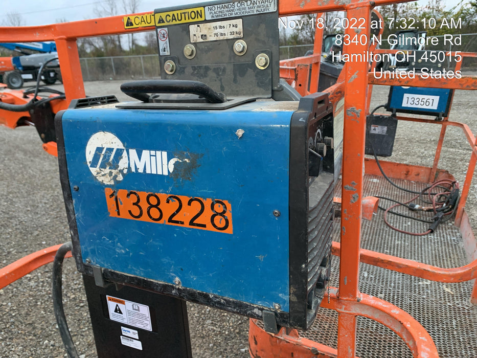 2021 MILLER ELECTRIC CST-280