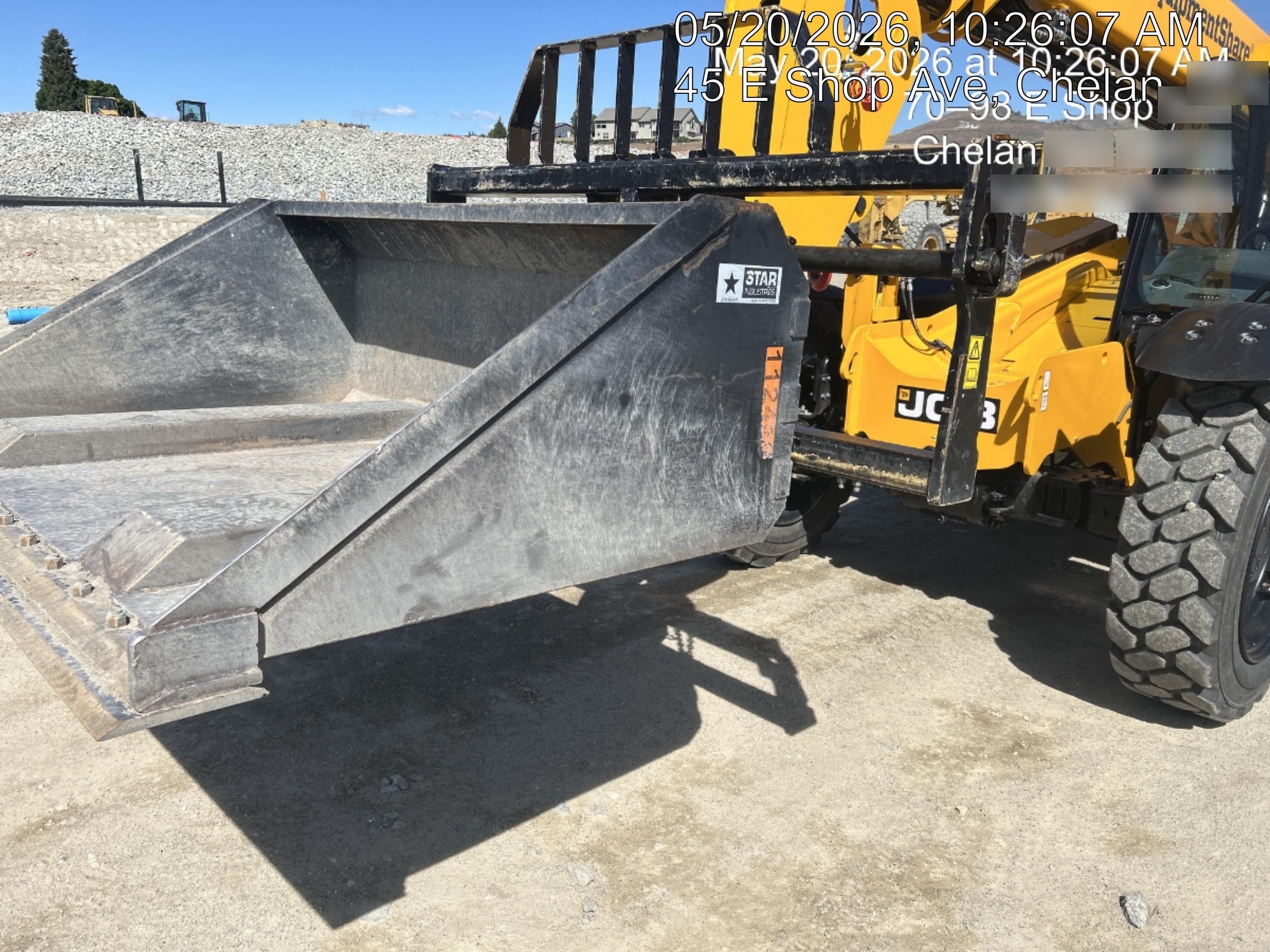 2020 STAR INDUSTRIES 1406B
