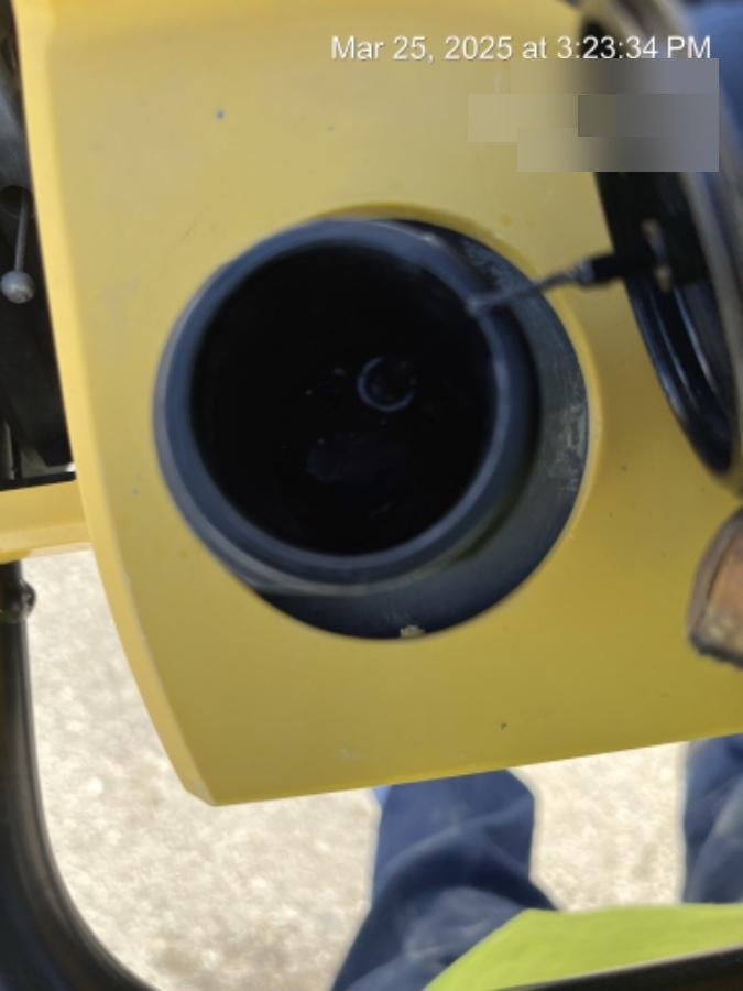 2021 WACKER NEUSON BS60-4As