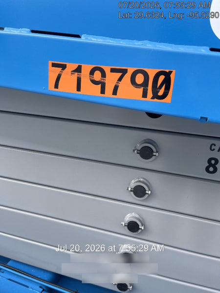 2026 GENIE GS-4046 E Drive