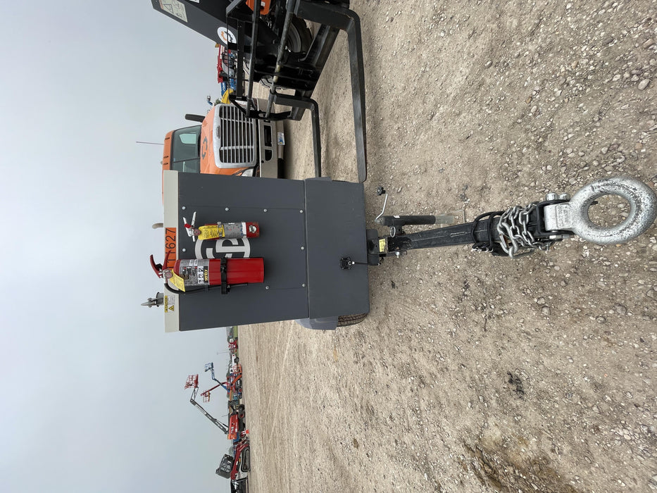 2020 ATLAS COPCO QAS45