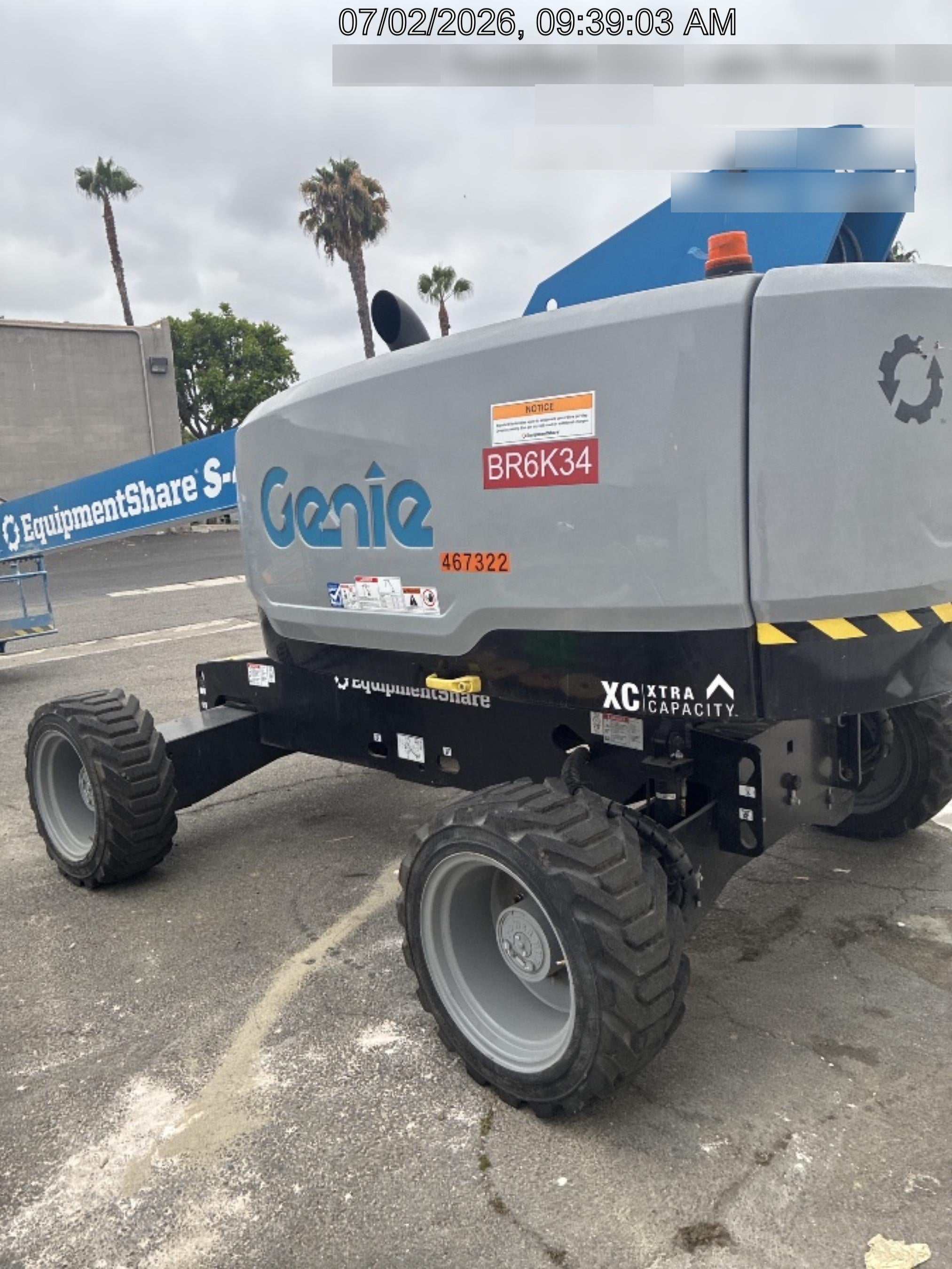 2024 GENIE S-45 XC
