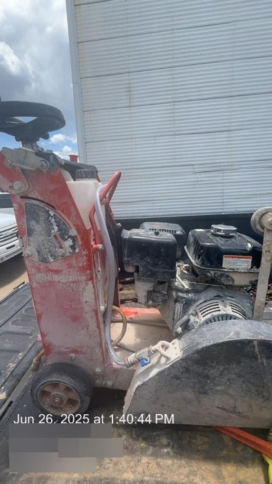 2021 HUSQVARNA FS400