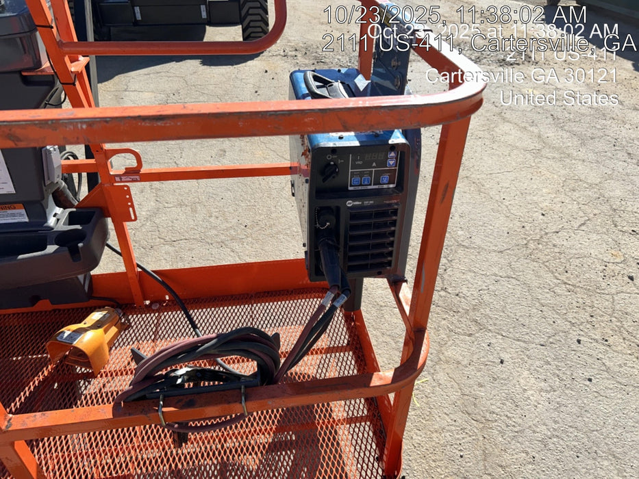 2025 MILLER ELECTRIC CST-282