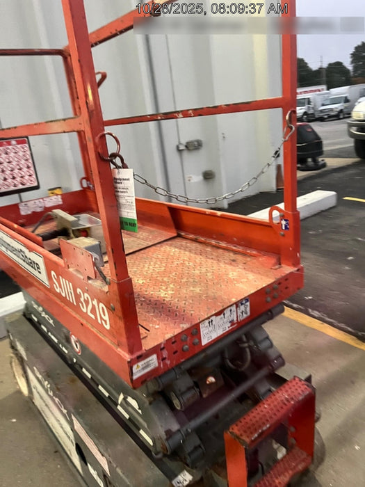 2019 Skyjack SJIII-3219 Standard w/Trojan Batteries