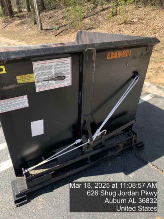 2024 STAR INDUSTRIES M-1820 - Self-Dump Hopper