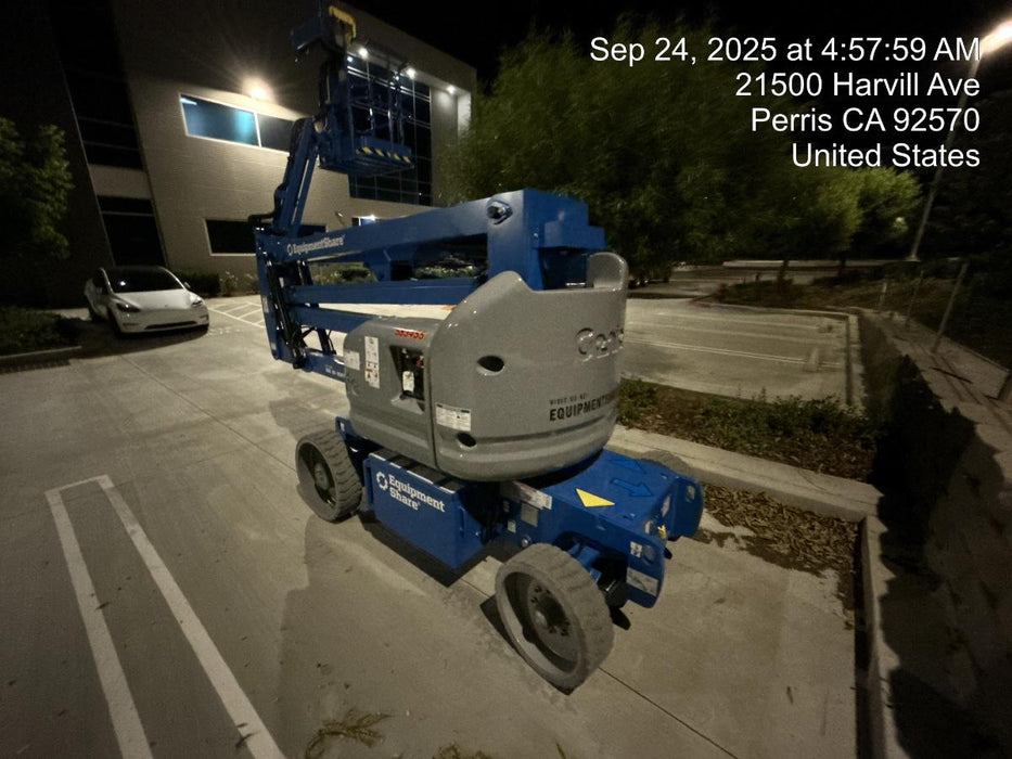 2025 GENIE Z40/23N RJ