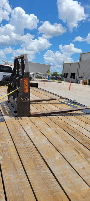 2021 PALADIN 48" Pallet Forks - Paladin