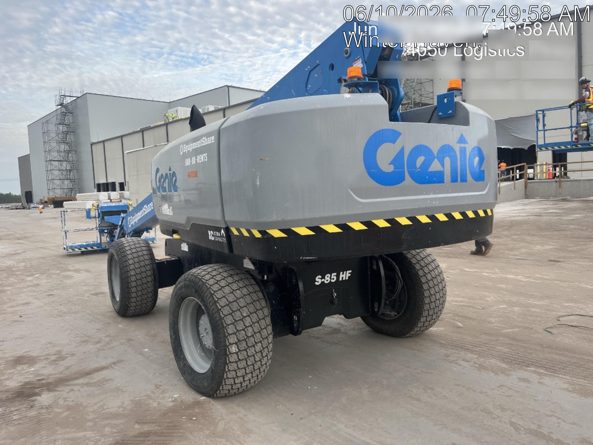 2024 GENIE S-85 HF