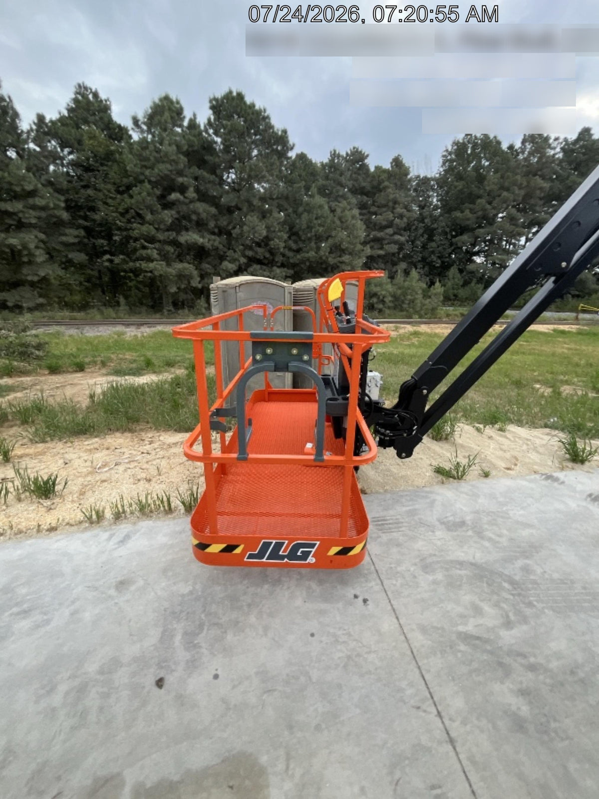 2026 JLG 1200SJP