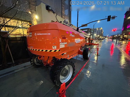 2022 JLG 860SJ