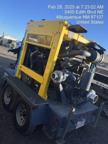 2021 ATLAS COPCO PAC H64 JD