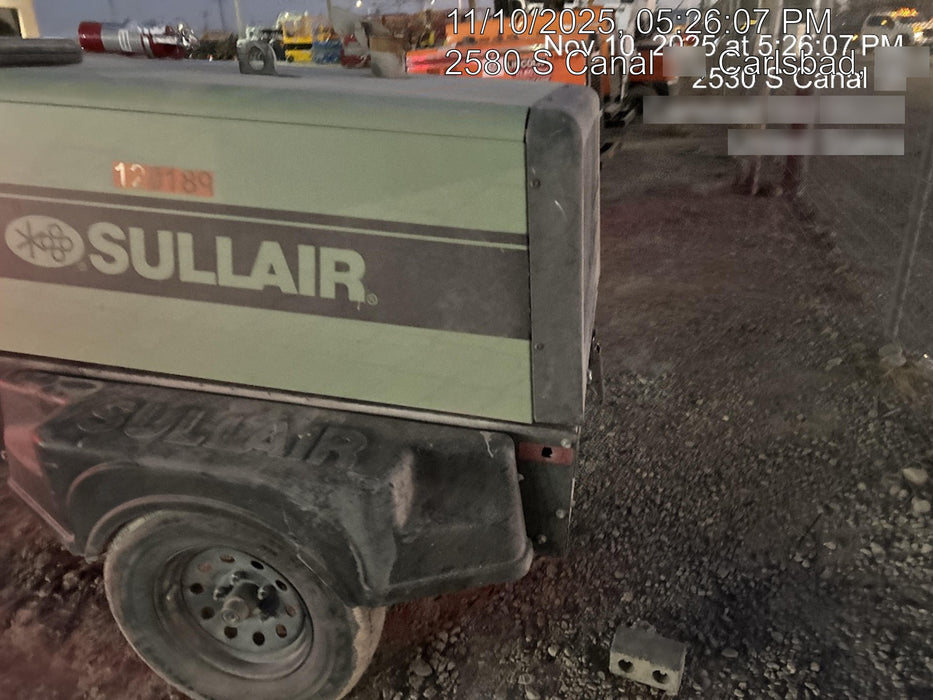 2020 SULLAIR 185-DPQ