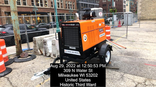 2021 LINCOLN ELECTRIC Vantage 549X