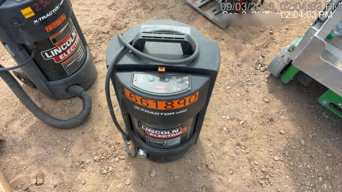 2026 LINCOLN ELECTRIC K3972-5