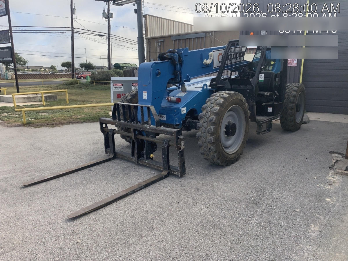 2021 GENIE GTH-636