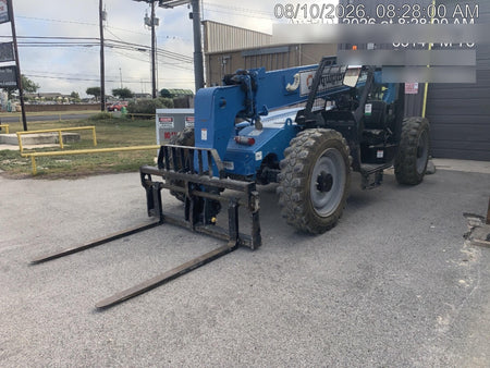 2021 GENIE GTH-636