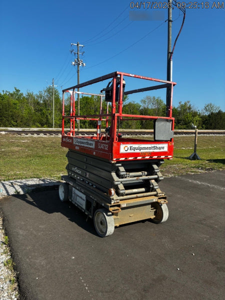 2022 SKYJACK SJ4732