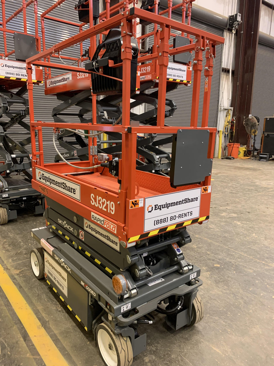 2022 SKYJACK SJ3219