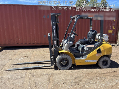 2020 KOMATSU FG25T-16