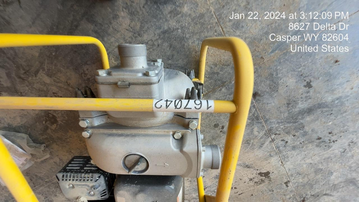 2021 WACKER NEUSON PT2A