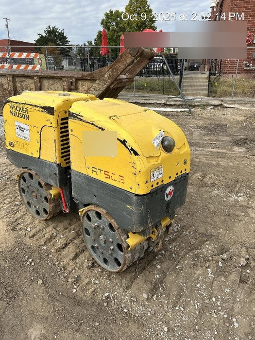 2020 WACKER NEUSON RTLx-SC3