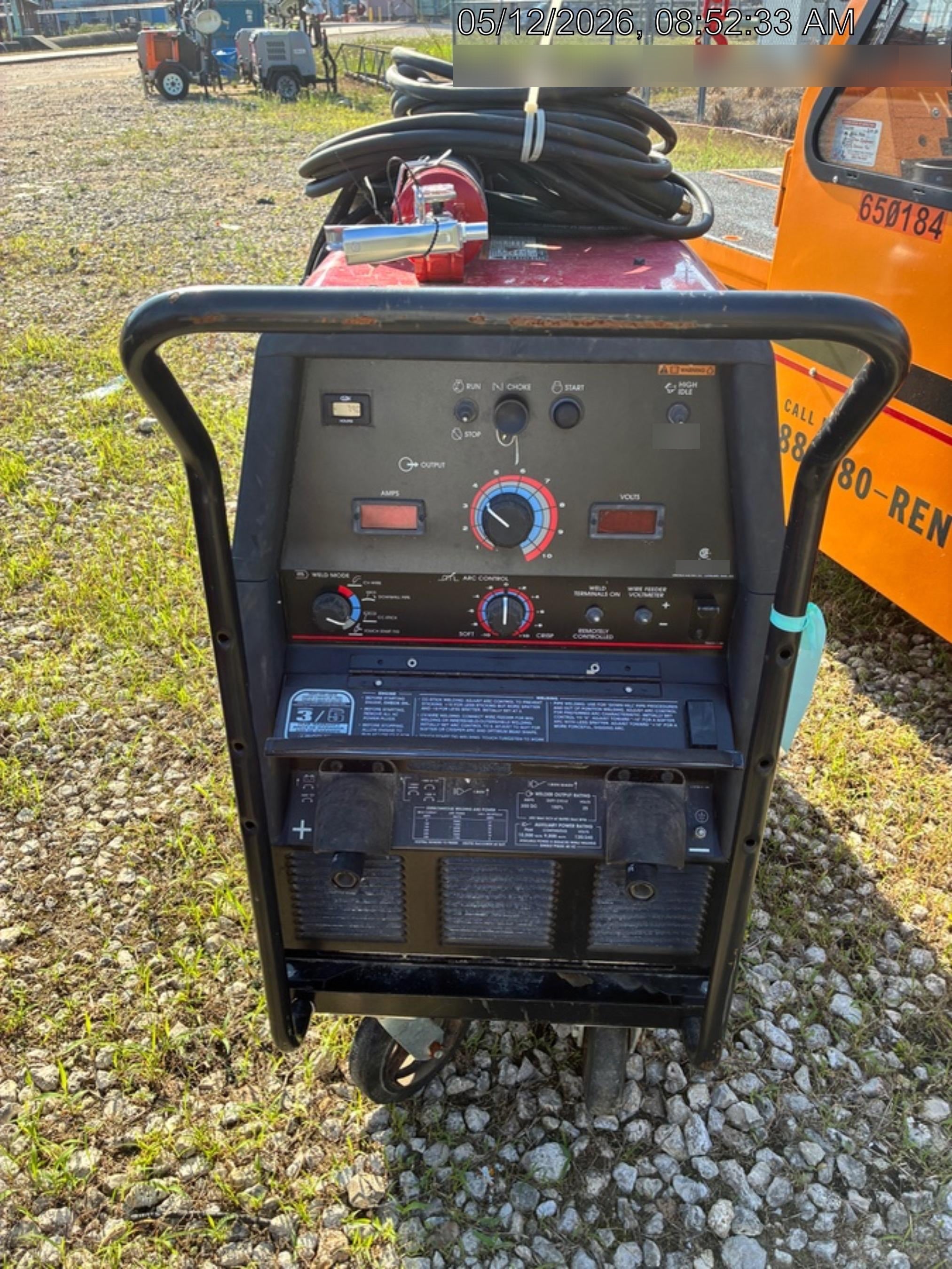 2024 LINCOLN ELECTRIC Ranger 305 LPG