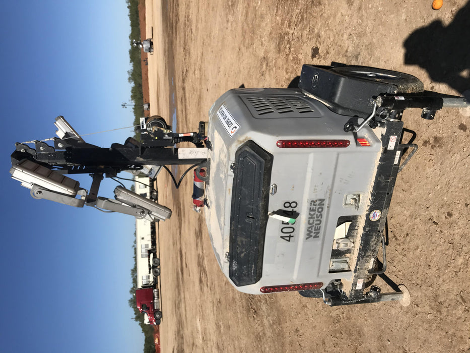 2019 WACKER NEUSON LTV6K-LED