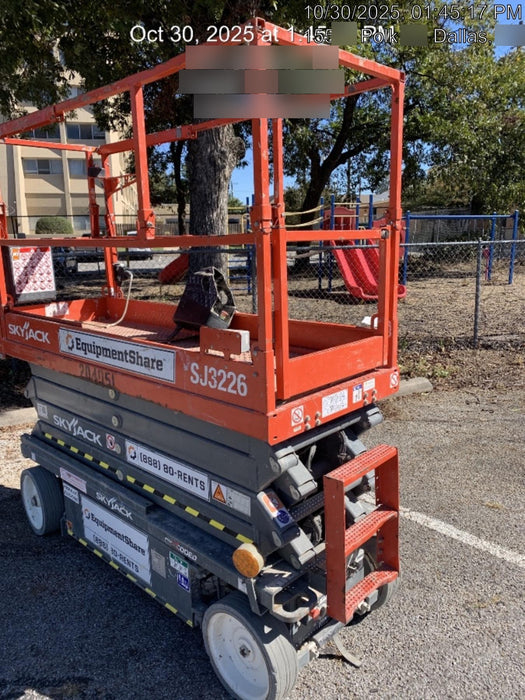 2022 SKYJACK SJ3226