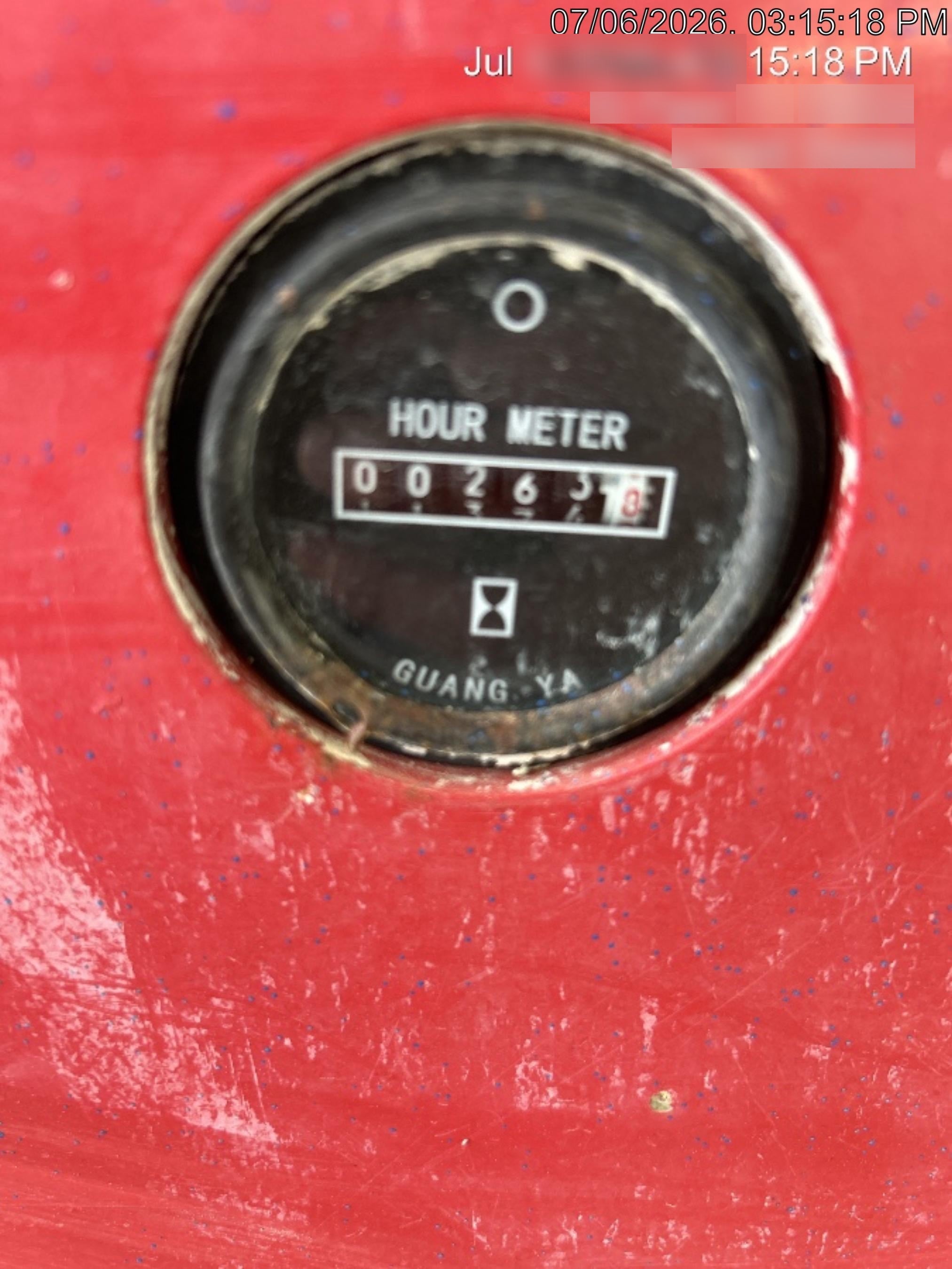 2019 MEC 2632SE
