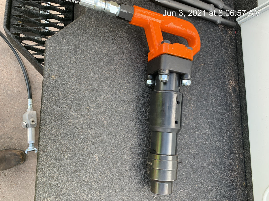 2021 MICHIGAN PNEUMATIC MP-CH3R