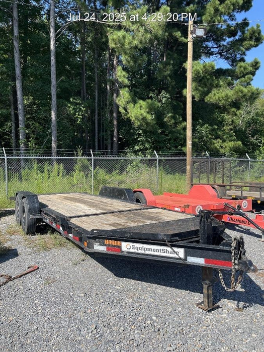 2022 DIAMOND C TRAILERS HDT-20T