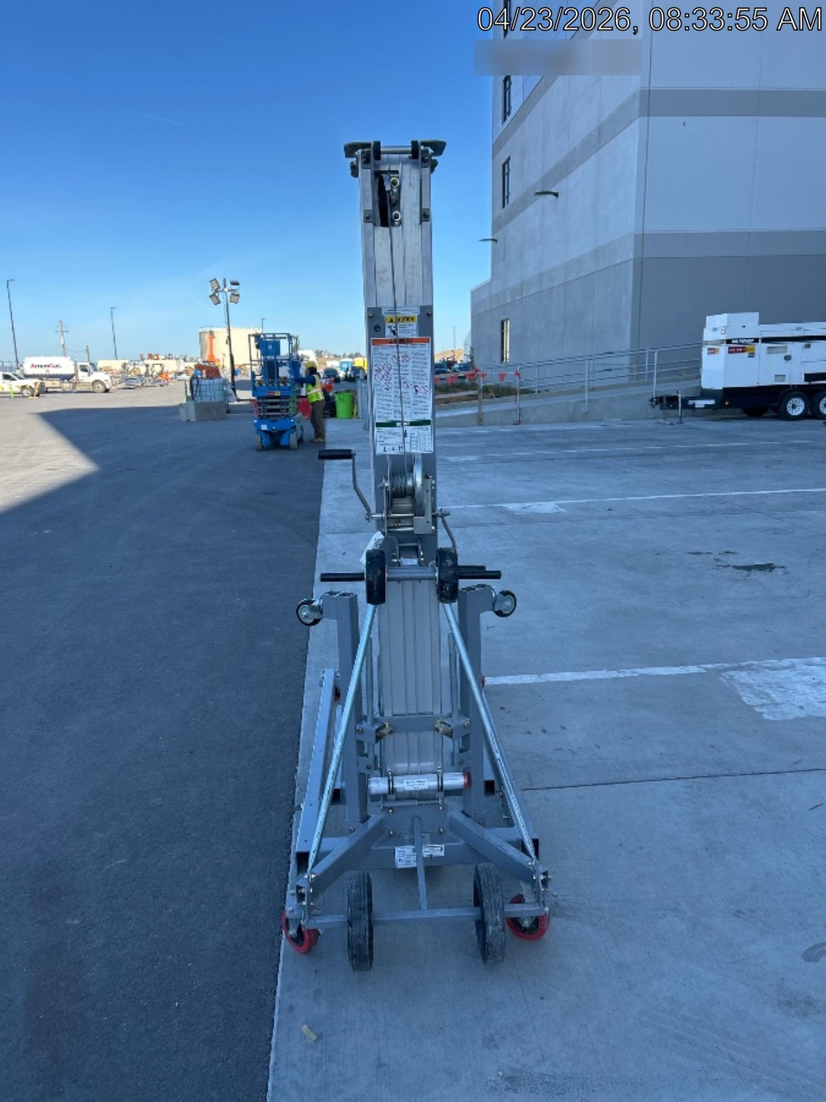 2025 GENIE SLC-24