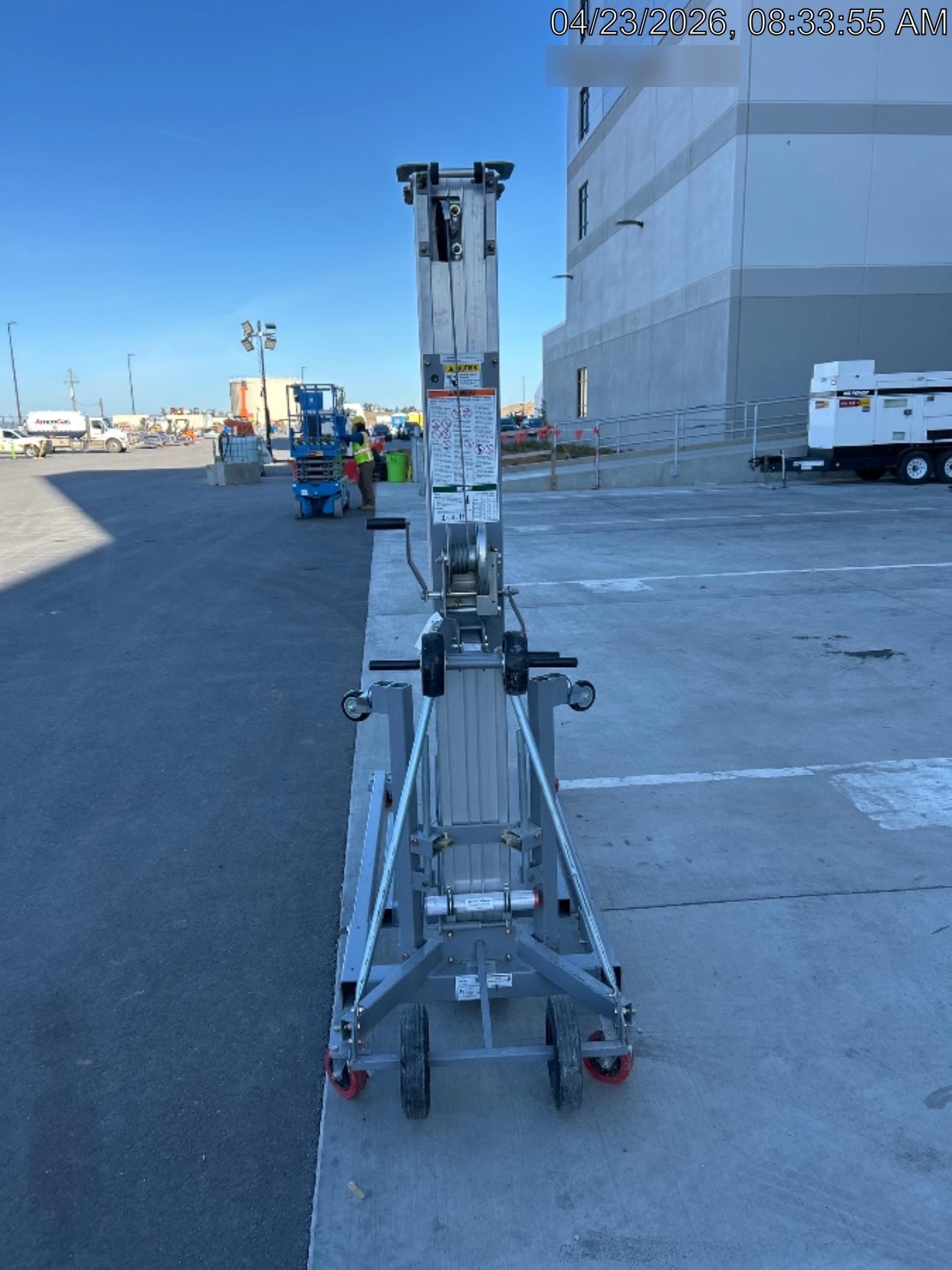2025 GENIE SLC-24