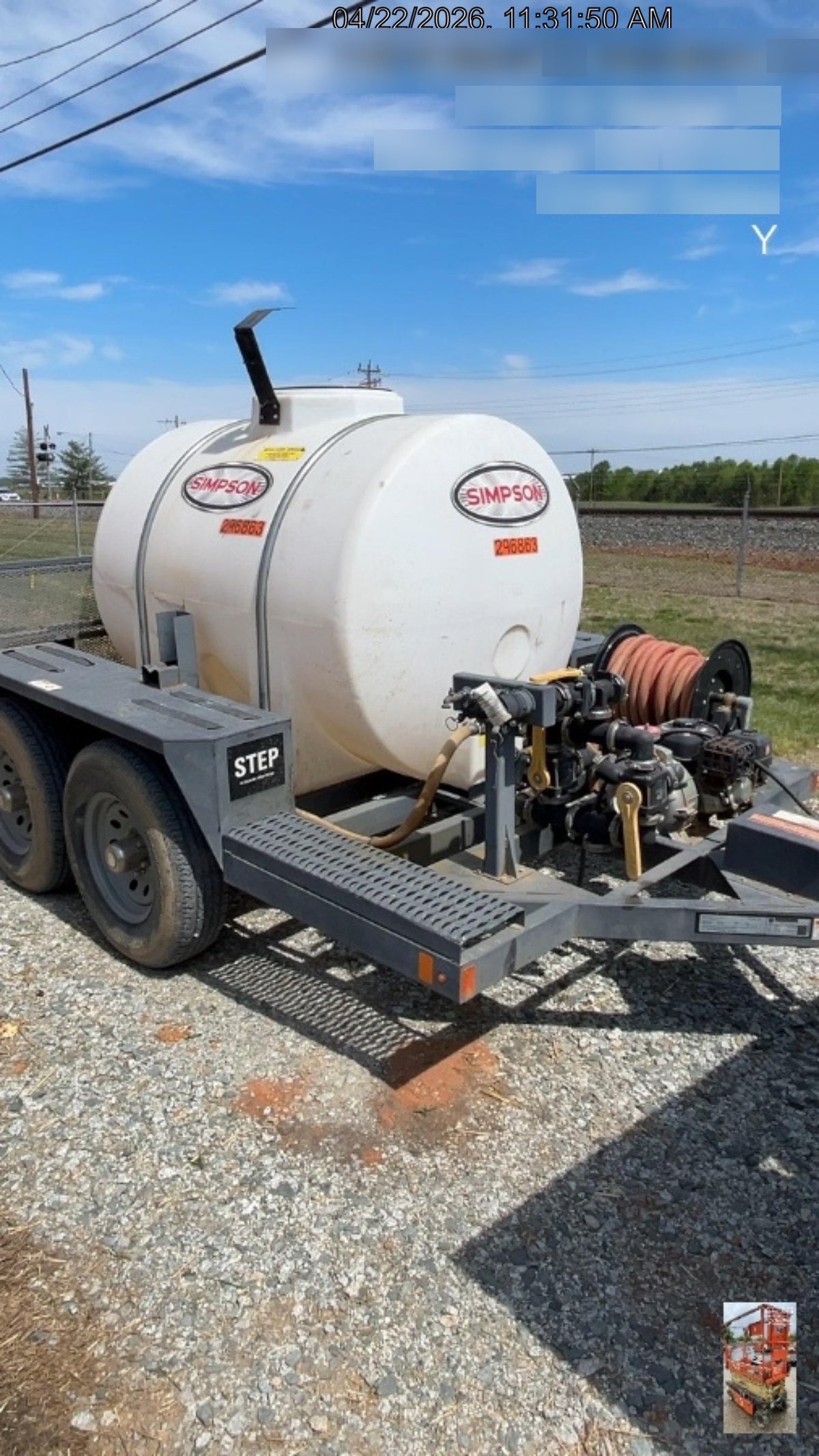 2023 SIMPSON SWT-52517