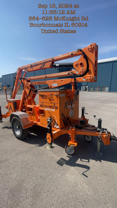 2023 MALTA DYNAMICS X1250