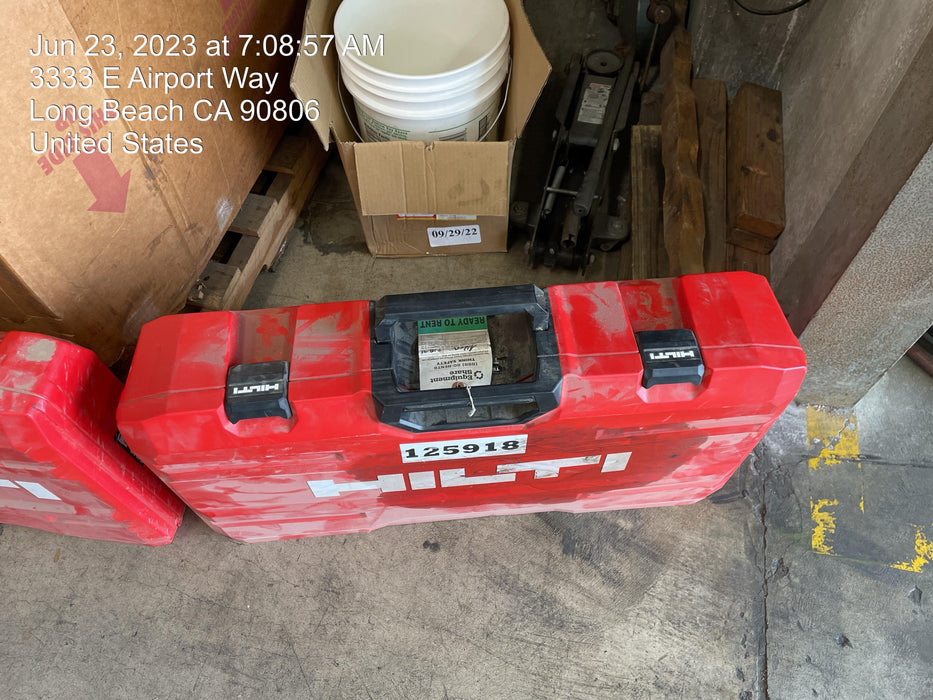 2020 HILTI TE 1000-AVR