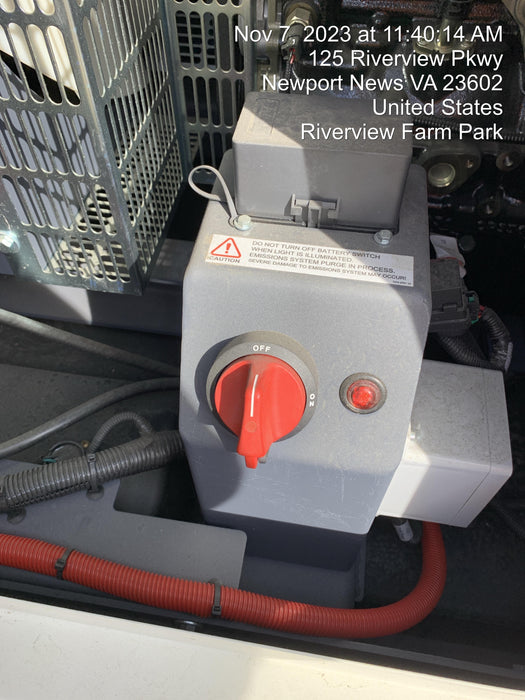 2023 ATLAS COPCO PAC F88 PD-S