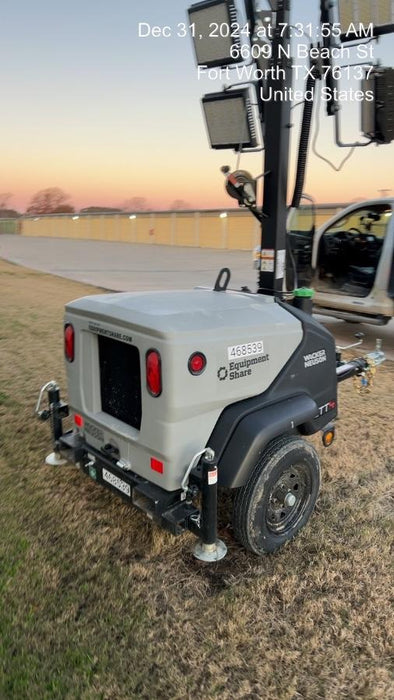 2024 WACKER NEUSON LTT4