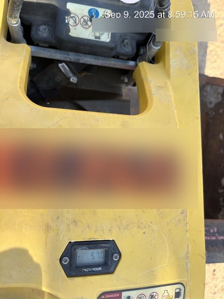 2021 WACKER NEUSON BS60-4As