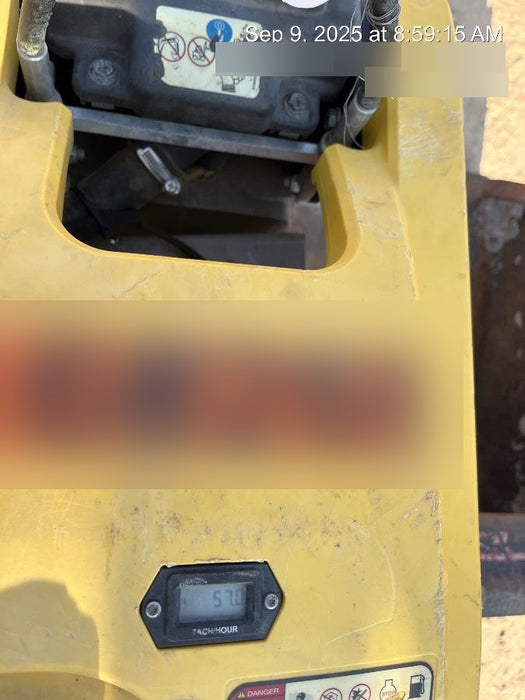 2021 WACKER NEUSON BS60-4As