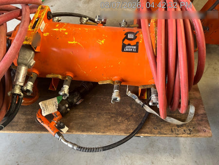 2024 MICHIGAN PNEUMATIC HV-15G-8P-ES-TRACKER