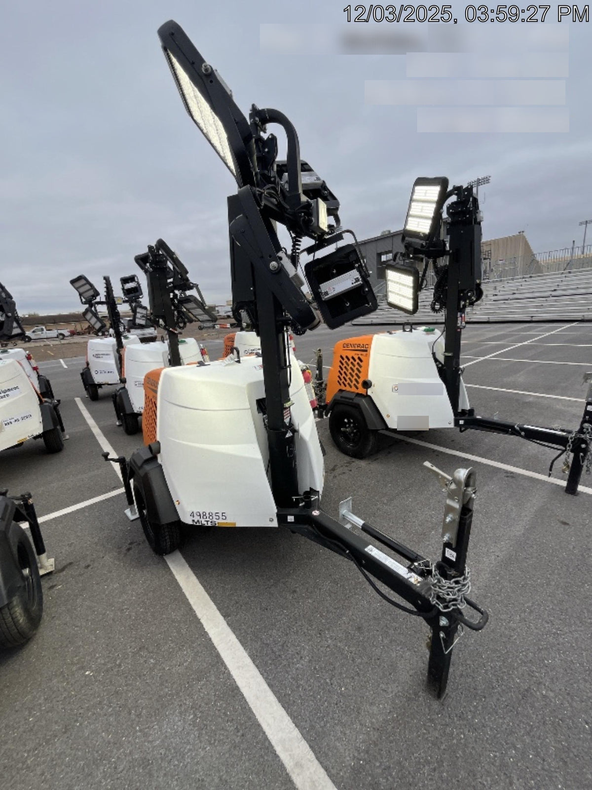 2025 GENERAC MLTS-4