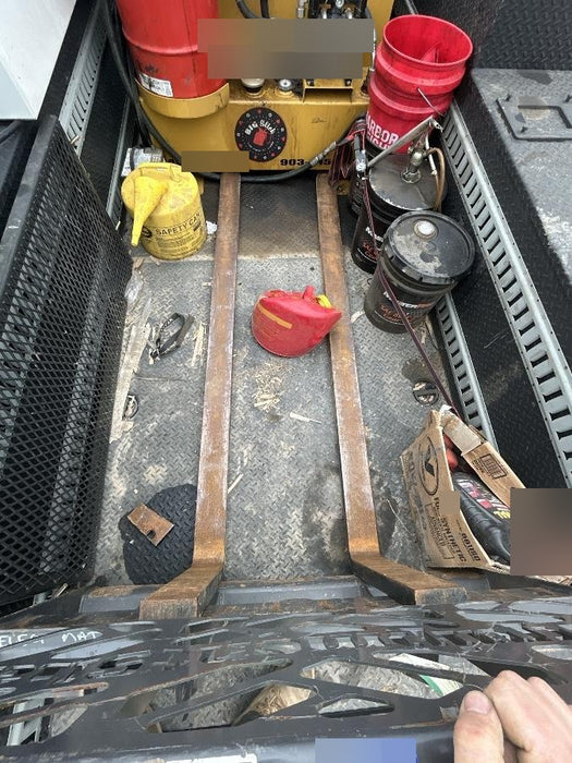 2024 PALADIN 72" Skid Steer Forks