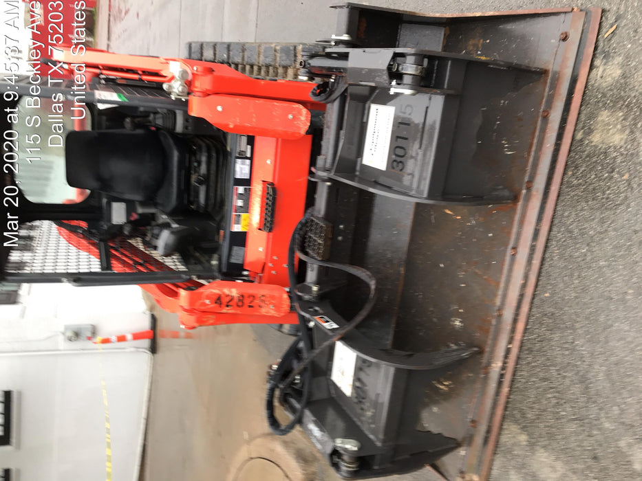 2018 PALADIN 76" Scrap Grapple Bucket - Paladin