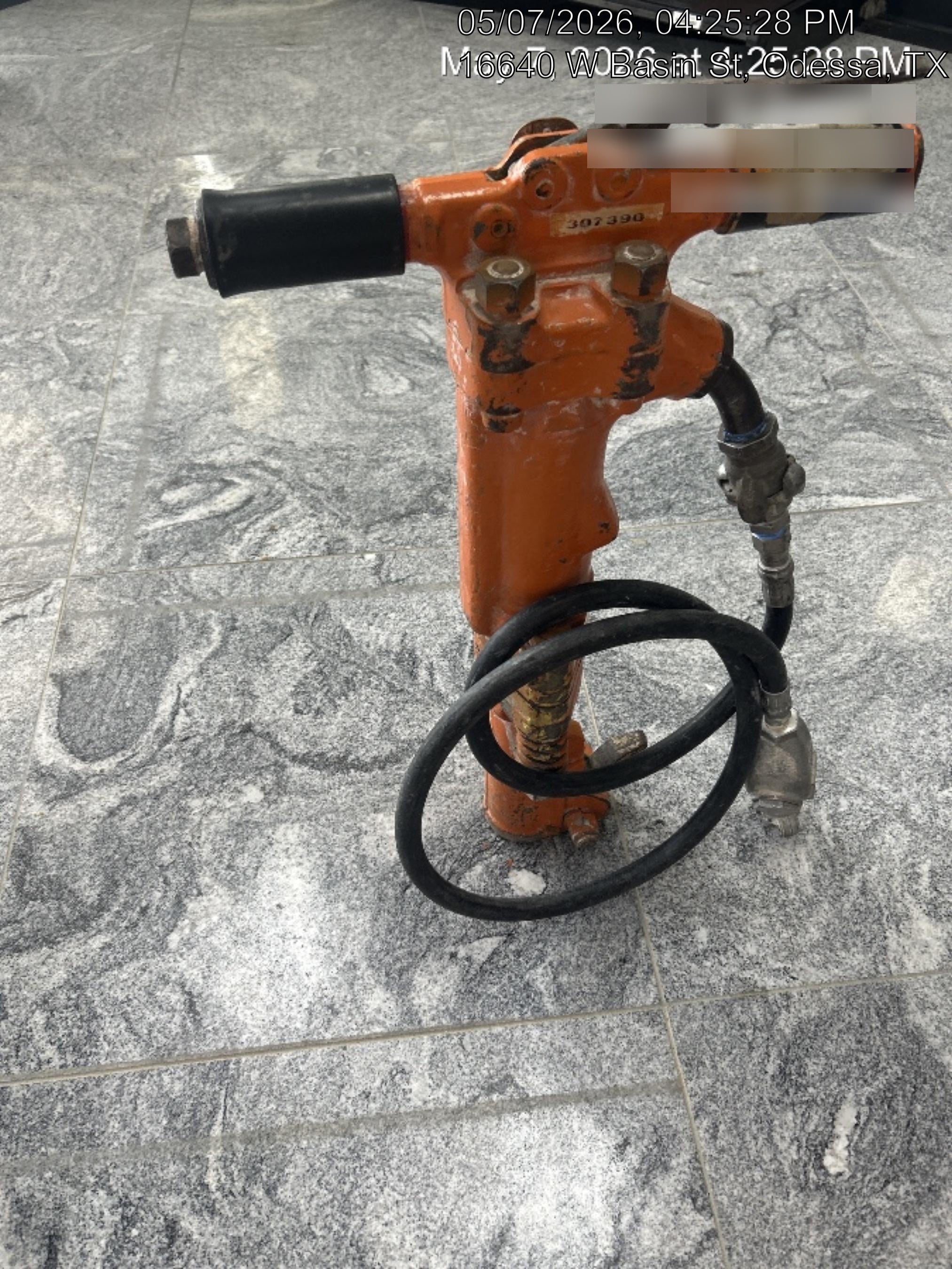 2023 MICHIGAN PNEUMATIC ES-TPB60-118-TRACKER